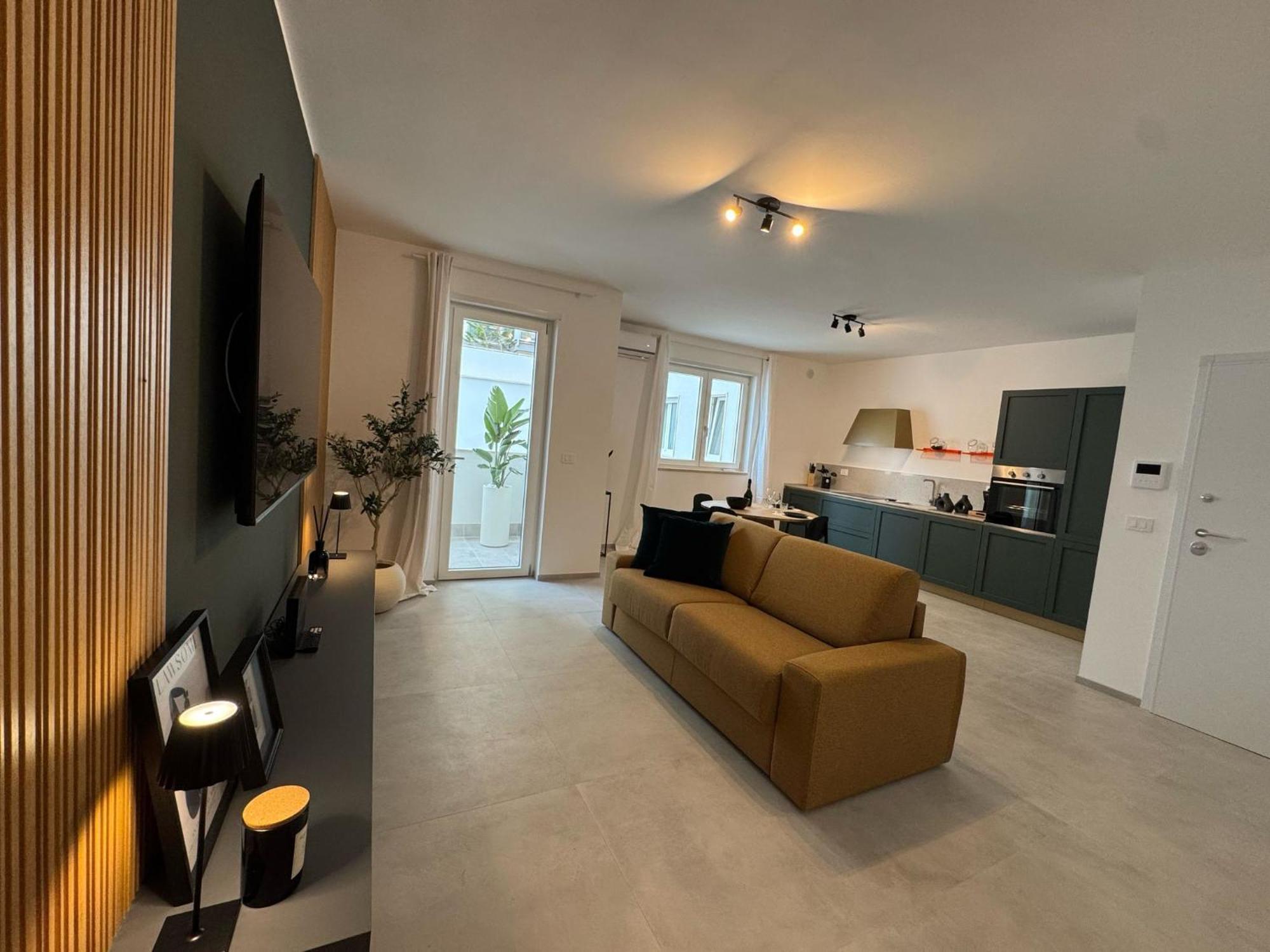 Rida' Luxury House Apartment Brindisi