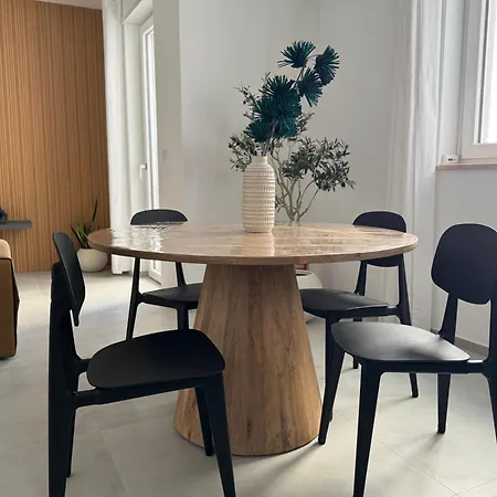 Rida' Luxury House Apartment Brindisi Exterior photo
