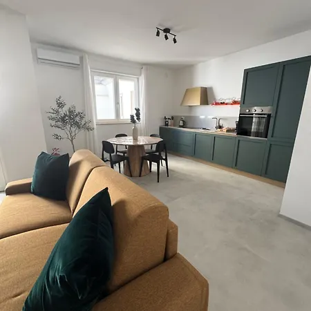 Rida' Luxury House Apartment Brindisi Exterior photo