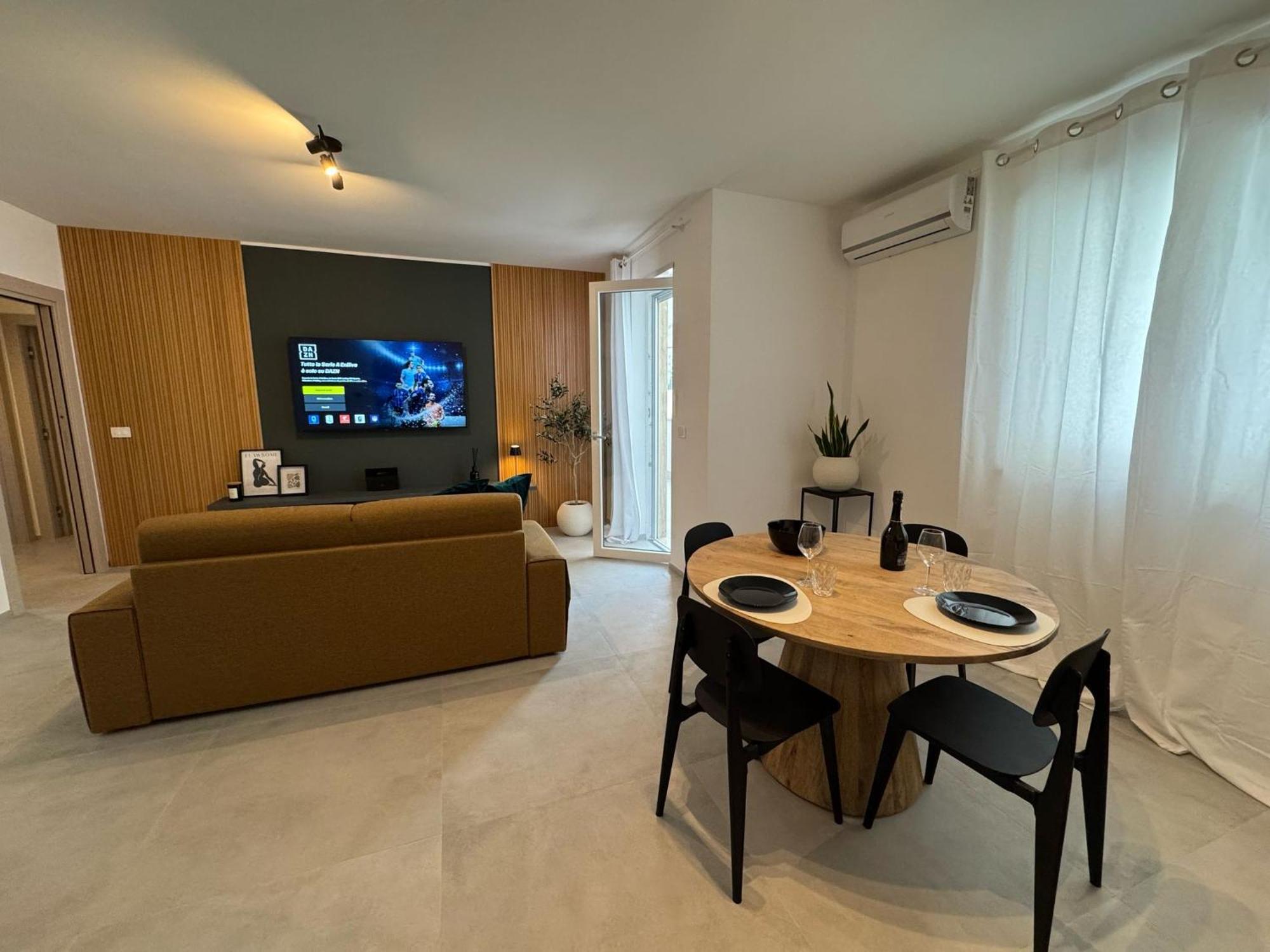 Rida' Luxury House Appartamento *