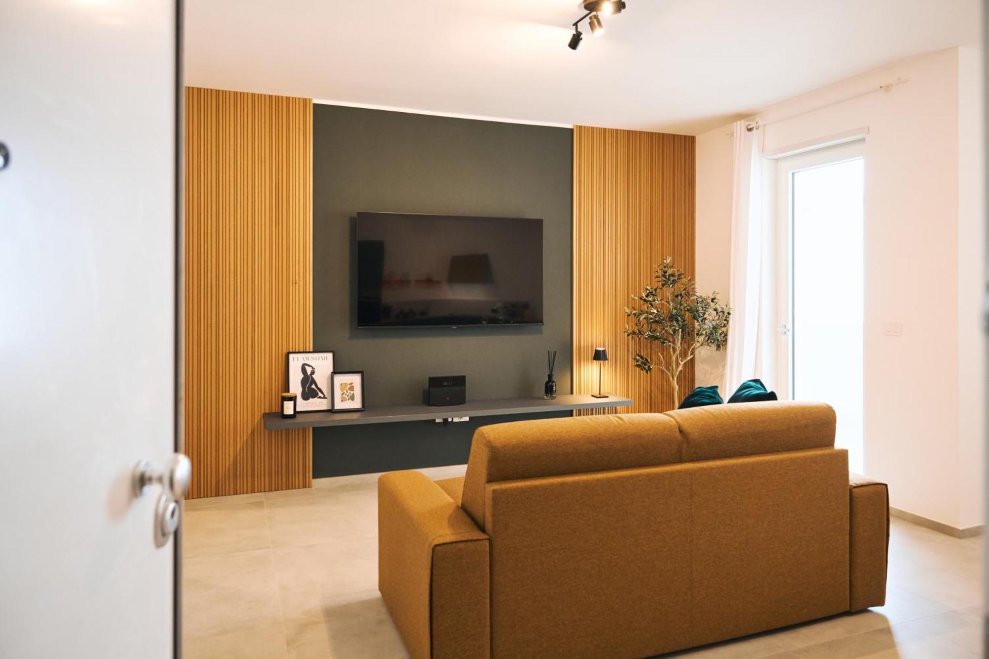 Rida' Luxury House Appartamento
