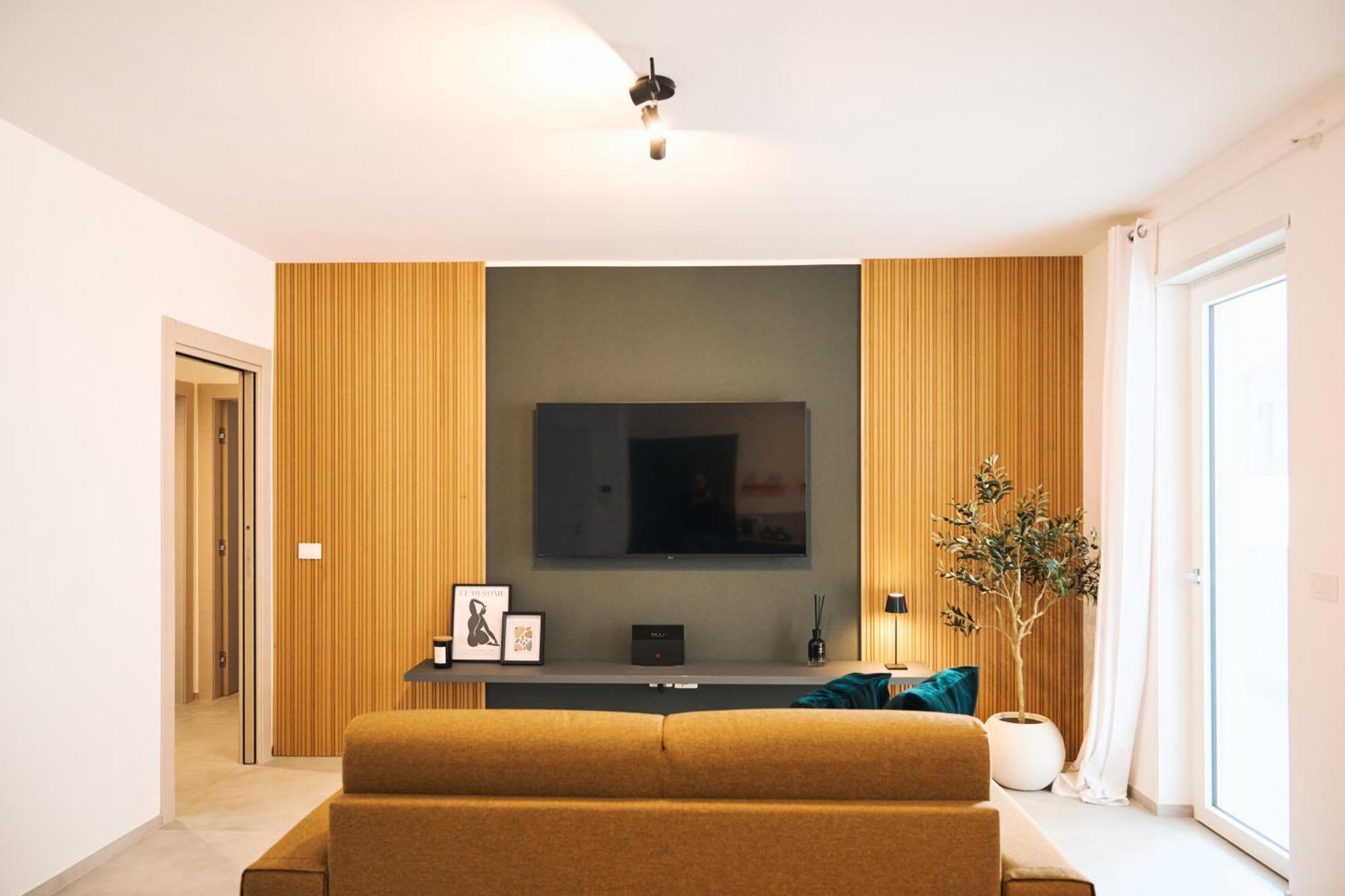 Rida' Luxury House Appartamento *