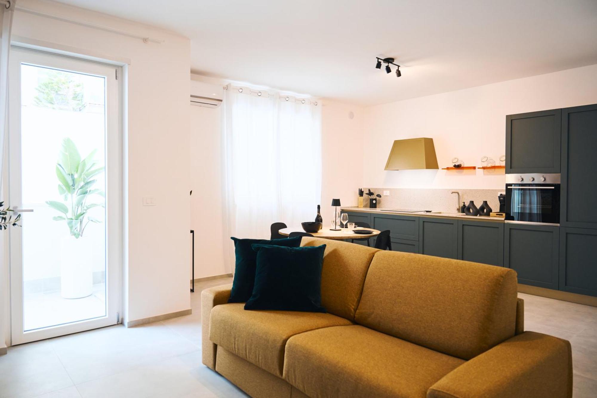 Appartamento Rida' Luxury House Brindisi