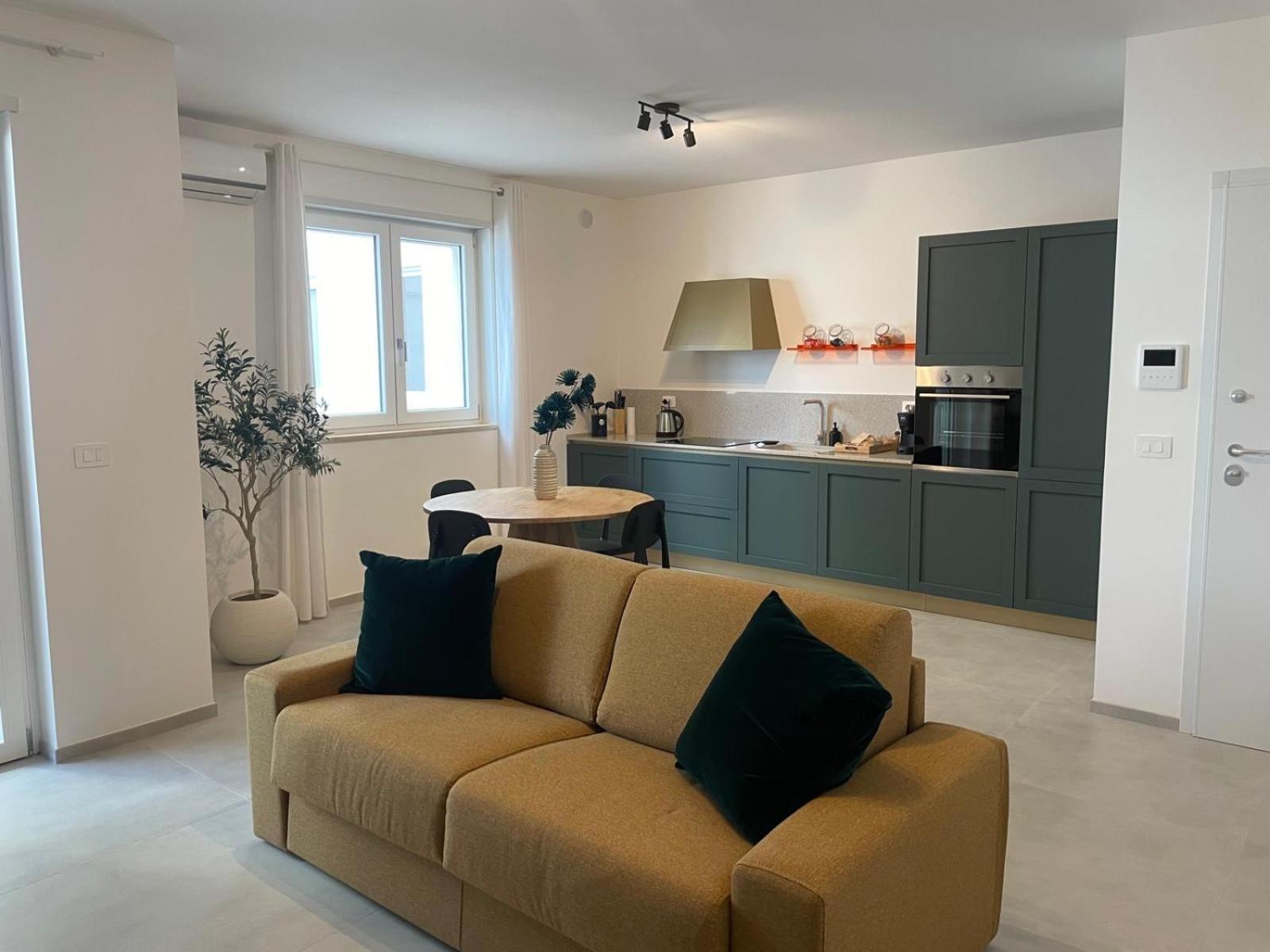 Appartamento Rida' Luxury House Brindisi